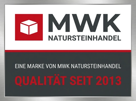 Eine Webseite von MWK Natursteinhandel - Granit & Marmor