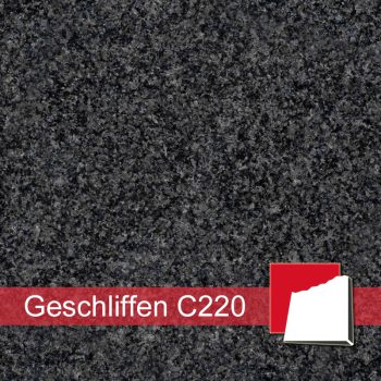 Naturstein Oberfläche Fein-Geschliffen C220
